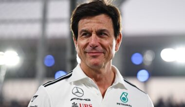 How Toto Wolff became the billionaire Mercedes F1 team boss