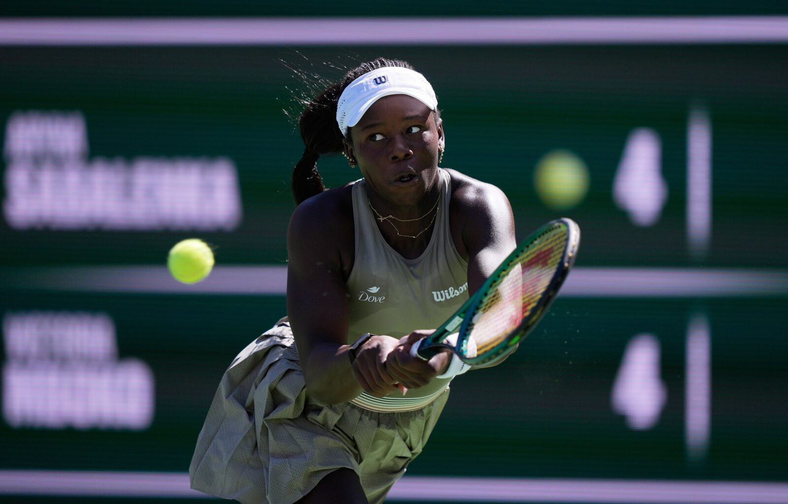 Canada’s Mboko advances, Auger-Aliassime ousted at Miami Open – Winnipeg Free Press