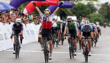 Faulkner and Soto Campos among winners at Pan-American Championships