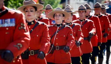 Auditor general says RCMP’s staff shortage got worse in recent years – Winnipeg Free Press