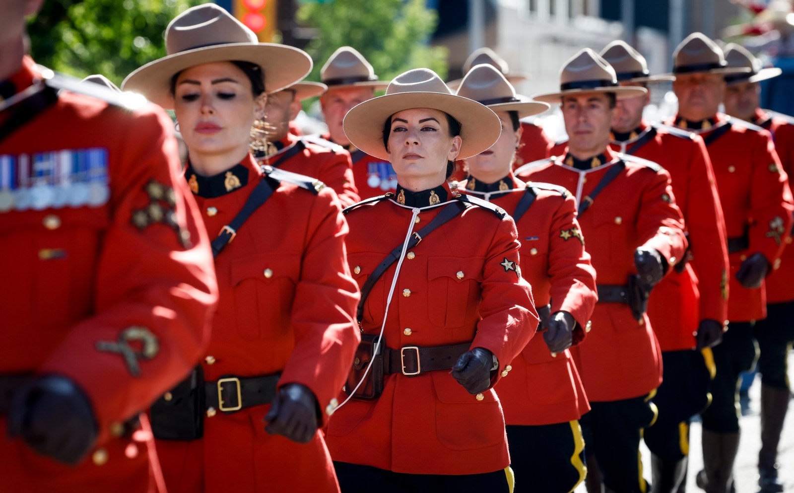 Auditor general says RCMP’s staff shortage got worse in recent years – Winnipeg Free Press