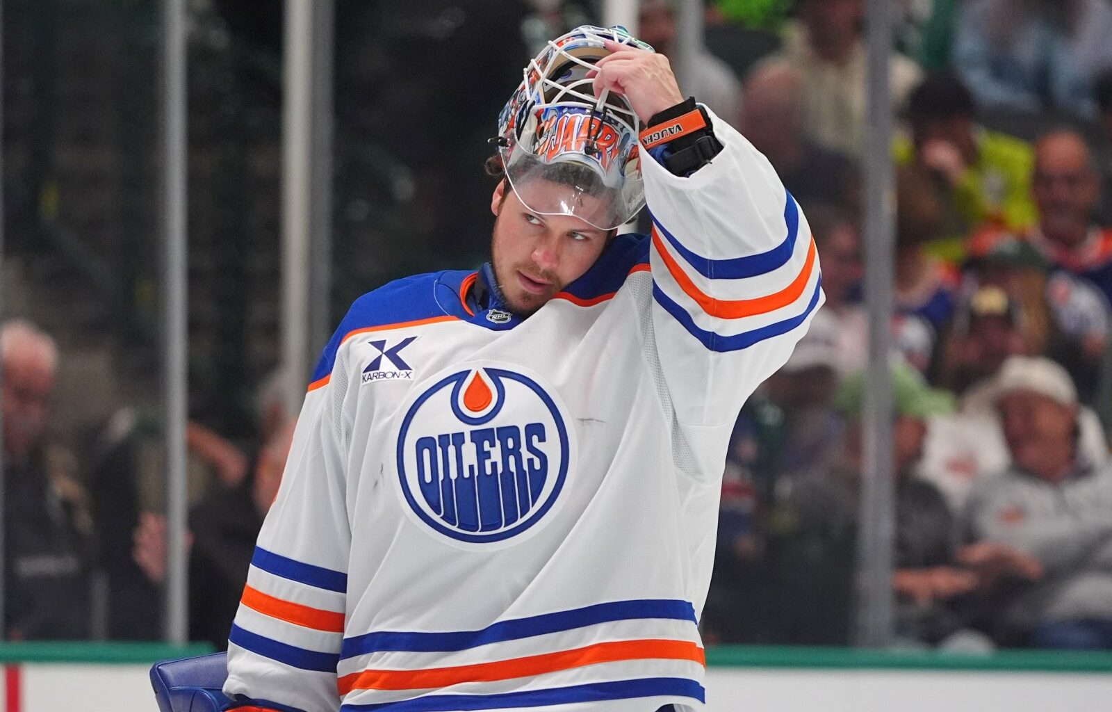 Tristan Jarry gets another shot as Edmonton Oilers search for answers in net – Winnipeg Free Press