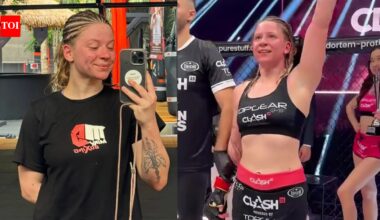 Dominika Elischerova cause of death: how did the influencer boxing star Mina die at 23? | International Sports News