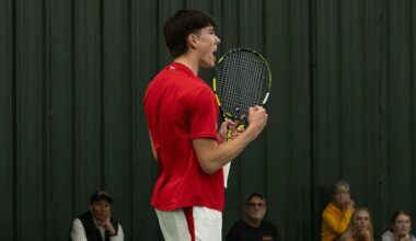 Denver Men’s Tennis Grabs 4-3 Win at Cal Poly