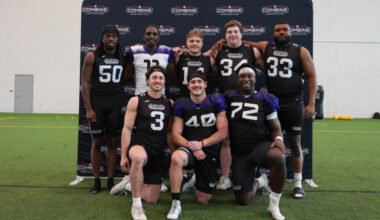 Eight Advance To Edmonton From CFL Invitational Combine