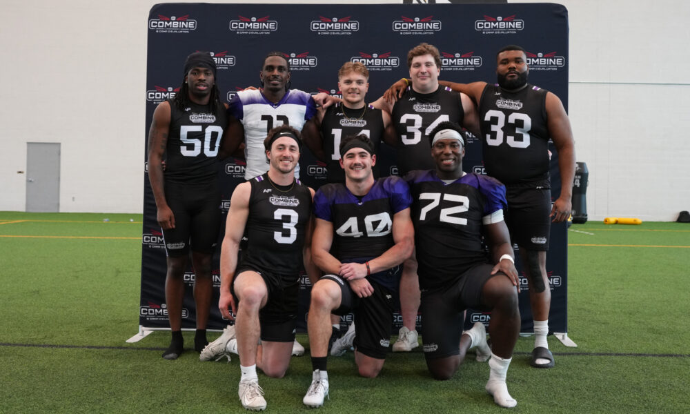 Eight Advance To Edmonton From CFL Invitational Combine