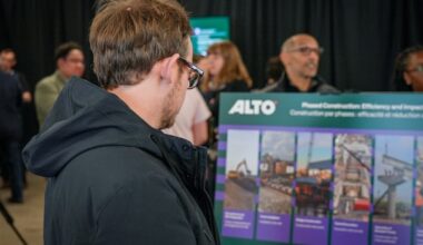 Alto to start requesting access to private land along potential high-speed rail route