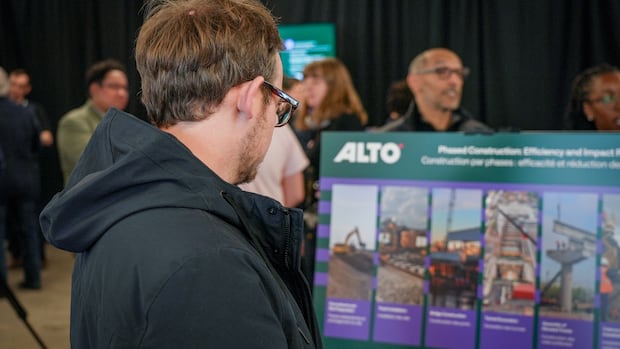 Alto to start requesting access to private land along potential high-speed rail route