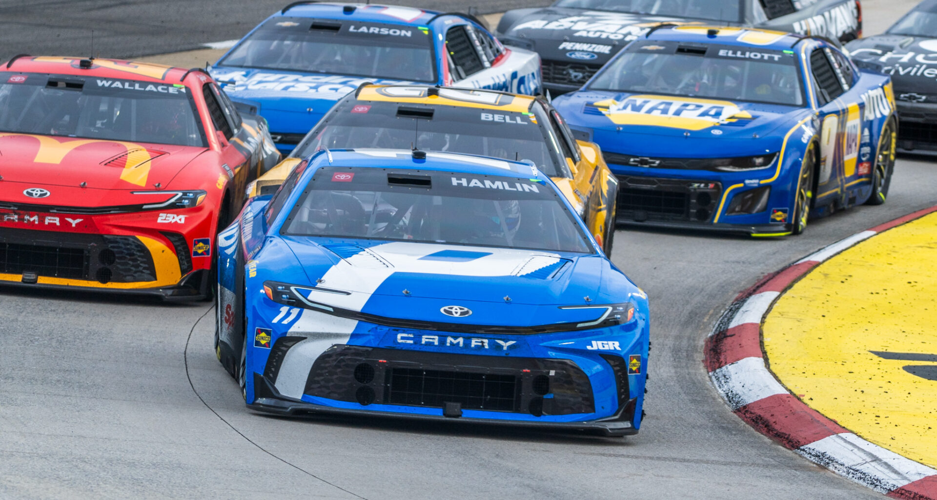 NASCAR at Martinsville March 2026: Odds and more info