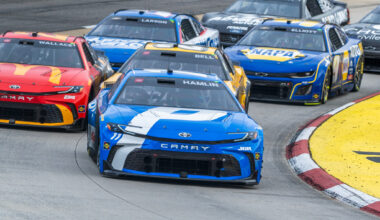 NASCAR at Martinsville March 2026: Odds and more info