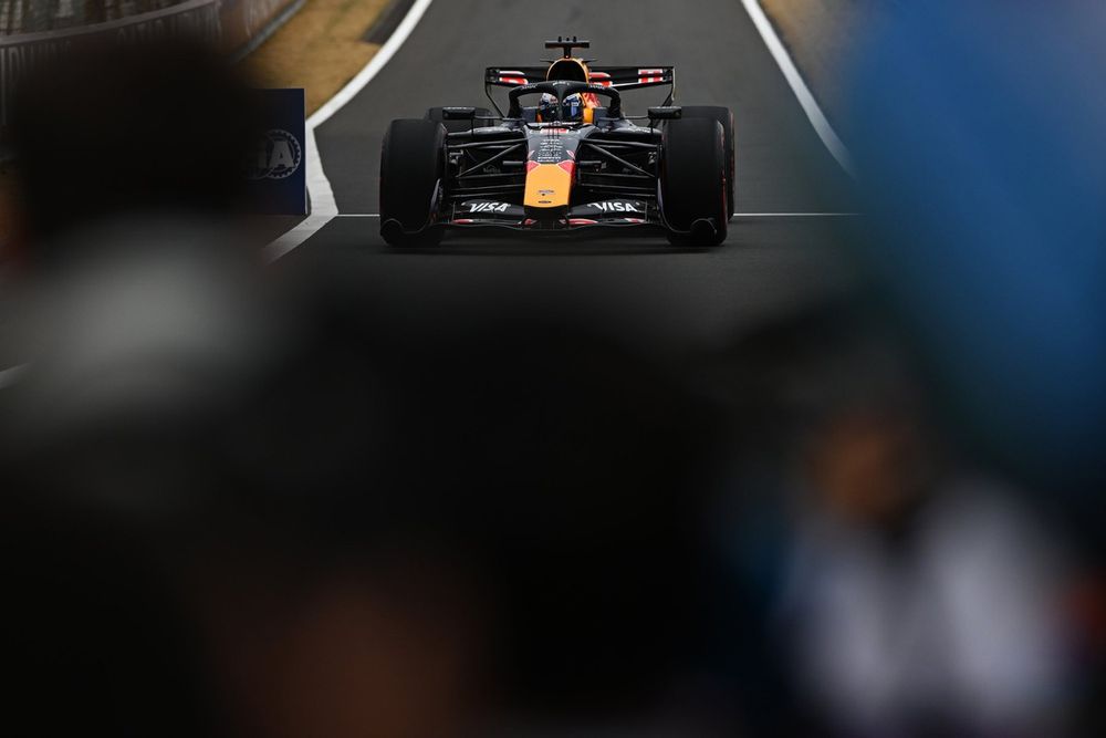 Max Verstappen, Red Bull Racing