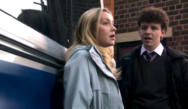 Coronation Street addresses missing character in dark Megan and Will story