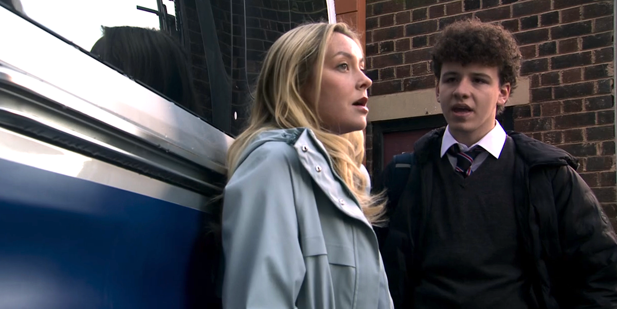Coronation Street addresses missing character in dark Megan and Will story
