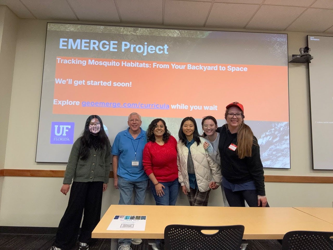 NASA Data Hackathon Inspires Community Action