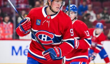 3 Montreal Canadiens Not Expected Back Next Season