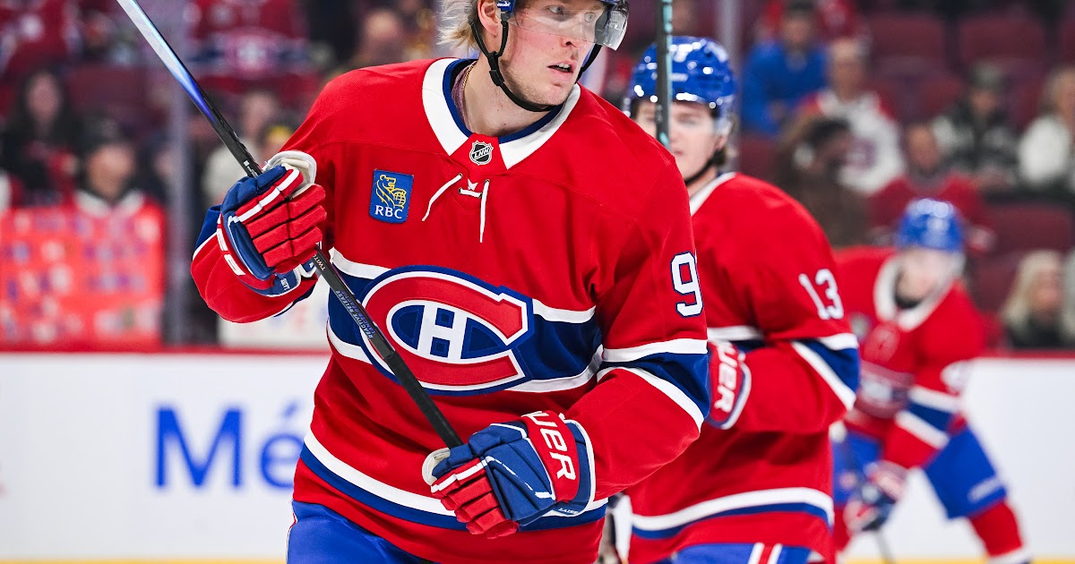 3 Montreal Canadiens Not Expected Back Next Season