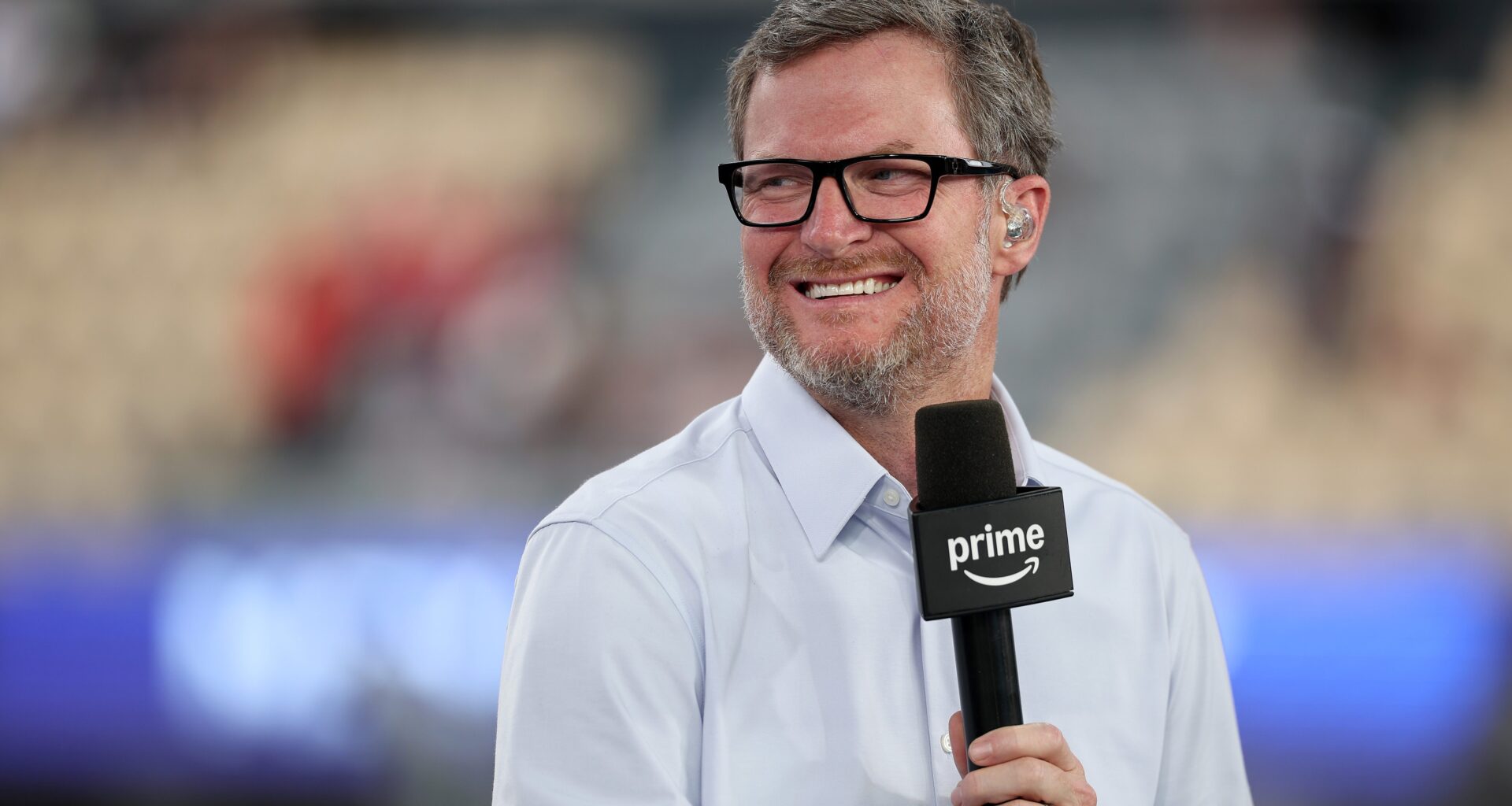 Dale Jr. Reacts to Darlington Throwback Run That Turned Heads