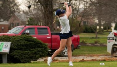 Women's Golf Stands in 13th Place Following Day One of Kingsmill Intercollegiate
