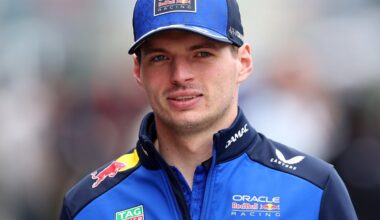 Max Verstappen Mercedes talks "going to happen", according to Jolyon Palmer