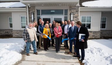 County Opens Center For Those With Mental Health Problems & In Trouble With The Law