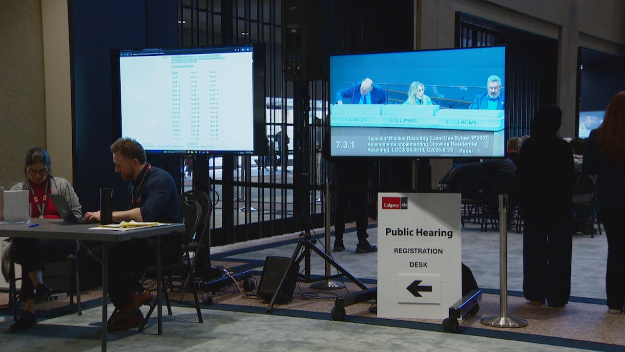 More than 300 members of the public are registered to speak before city council this week in a marathon session on whether the city should repeal its blanket rezoning policy, introduced less than two years ago.