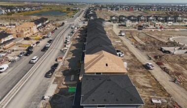 Marathon public hearings on blanket rezoning kick off at Calgary city hall