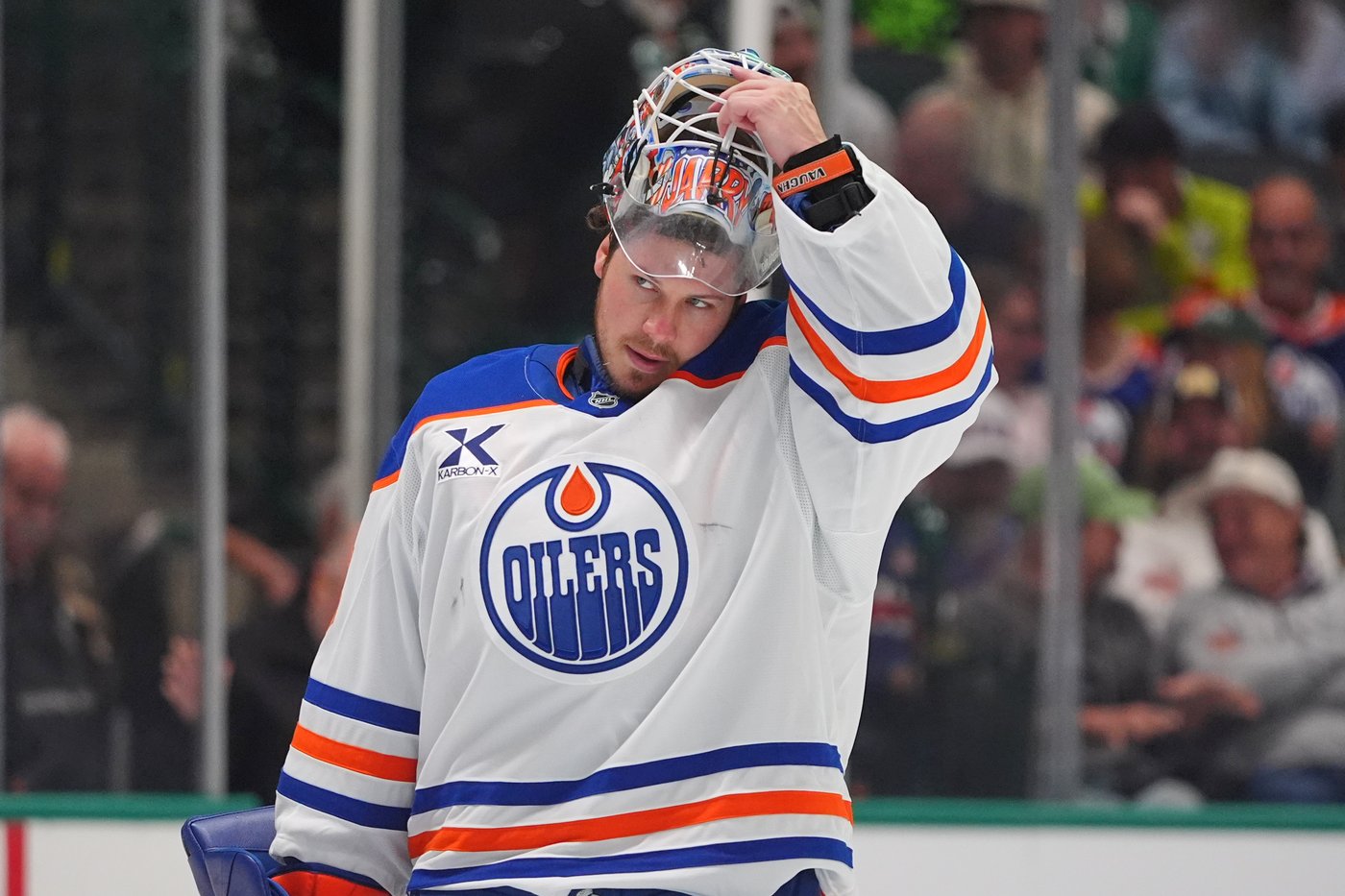 Tristan Jarry gets another shot as Edmonton Oilers search for answers in net