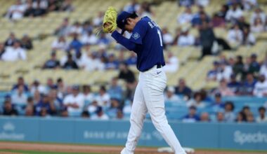 Dodgers' Roki Sasaki struggles again in spring start