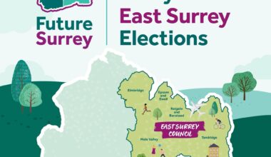 get ready to vote 7 May – East Surrey News – Leatherhead Living