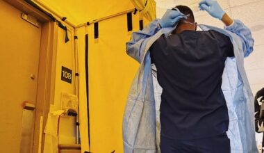Staff at hospitals in dire need of repair decry 'lack of urgency' in Quebec budget