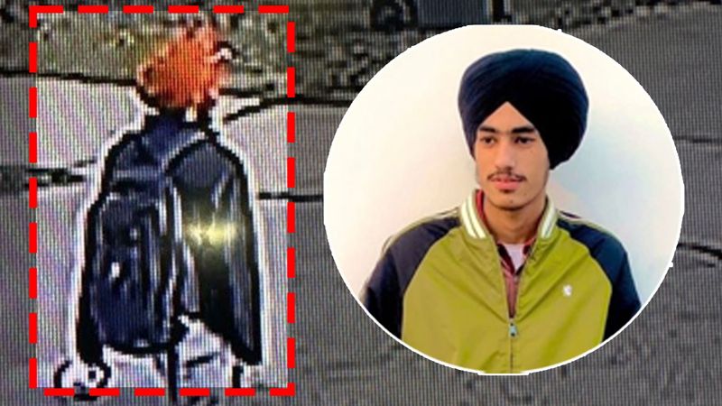 Harmandeep, 21-year-old Sikh youth, reported missing in Canada's Brampton