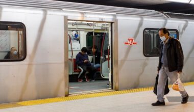 City councillor calls for new TTC platform doors, but finding funds for them remains an issue