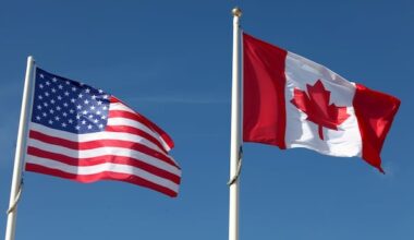 P.E.I.'s contracts and tenders to American companies are down this fiscal year — but is it a trend?