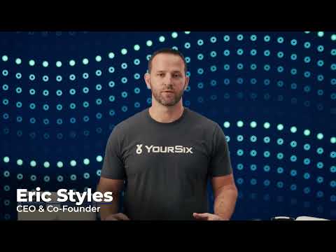 With the addition of integrated sensors to the Y6OS platform, this overview showcases the YourSix team delivering responsive service, technical expertise, and long-term support to ensure customer success at every stage.