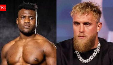 “I need to give him some slaps”: Francis Ngannou hits back at Jake Paul after his brutal “terrible boxer” remarks despite business ties ahead of MMA return | MMA News