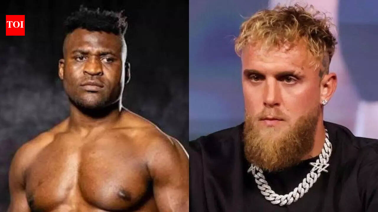 “I need to give him some slaps”: Francis Ngannou hits back at Jake Paul after his brutal “terrible boxer” remarks despite business ties ahead of MMA return | MMA News