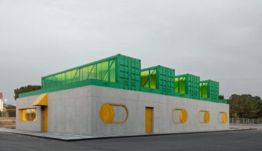 Agrosemillas Offices / Impepinable Studio