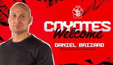 Thomas adds Daniel Brizard to Coaching Staff