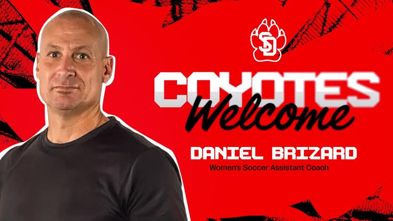Thomas adds Daniel Brizard to Coaching Staff