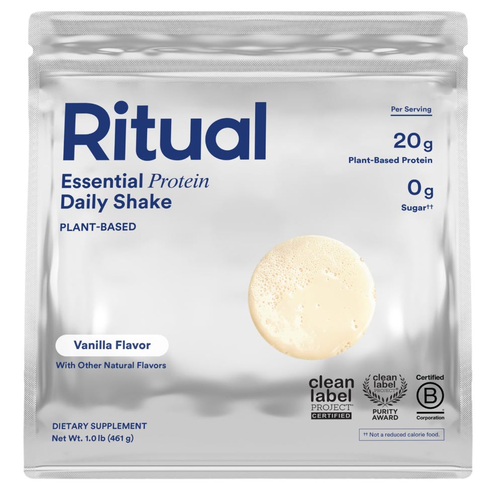 Vanilla Protein Powder