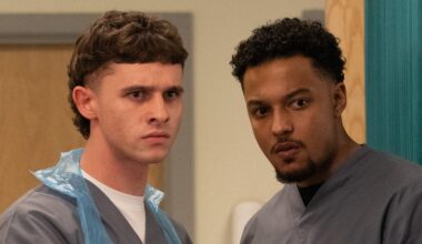 Emmerdale's Jacob to confront Dr Todd as their dark story escalates