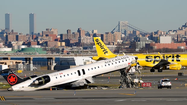 Ontario college aviation program remembers pilot graduate killed in LaGuardia collision