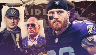 How the Raiders-Ravens trade of Maxx Crosby fell apart