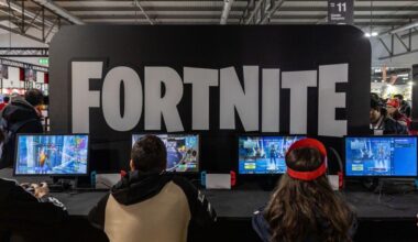 Fortnite-maker Epic Games lays off 1,000 more staff