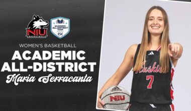 Maria Serracanta Named To CSC Academic All-District Team