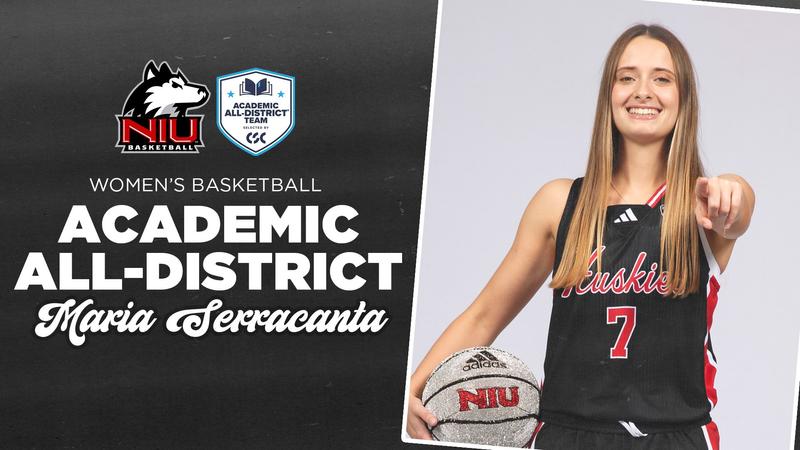 Maria Serracanta Named To CSC Academic All-District Team