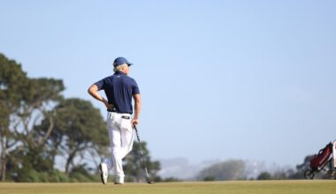 Men's Golf Concludes Regular Season At The Goodwin