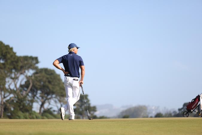 Men's Golf Concludes Regular Season At The Goodwin