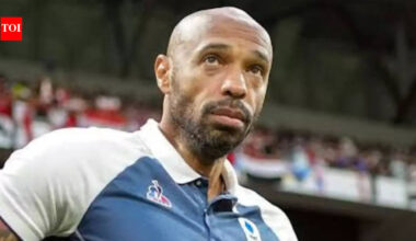 Thierry Henry: Thierry Henry’s fitness transformation raises boxing buzz as Malik Scott offers to train Arsenal icon | International Sports News