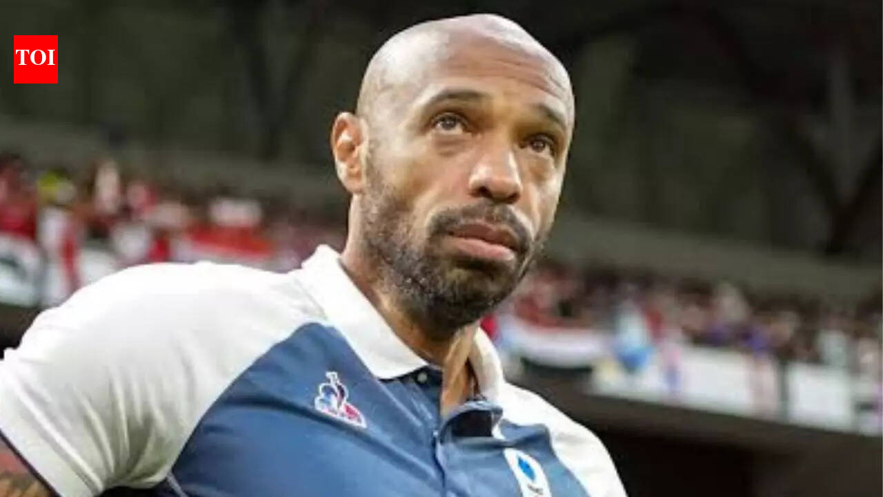 Thierry Henry: Thierry Henry’s fitness transformation raises boxing buzz as Malik Scott offers to train Arsenal icon | International Sports News